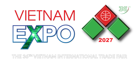 Vietnam Expo organiser logo