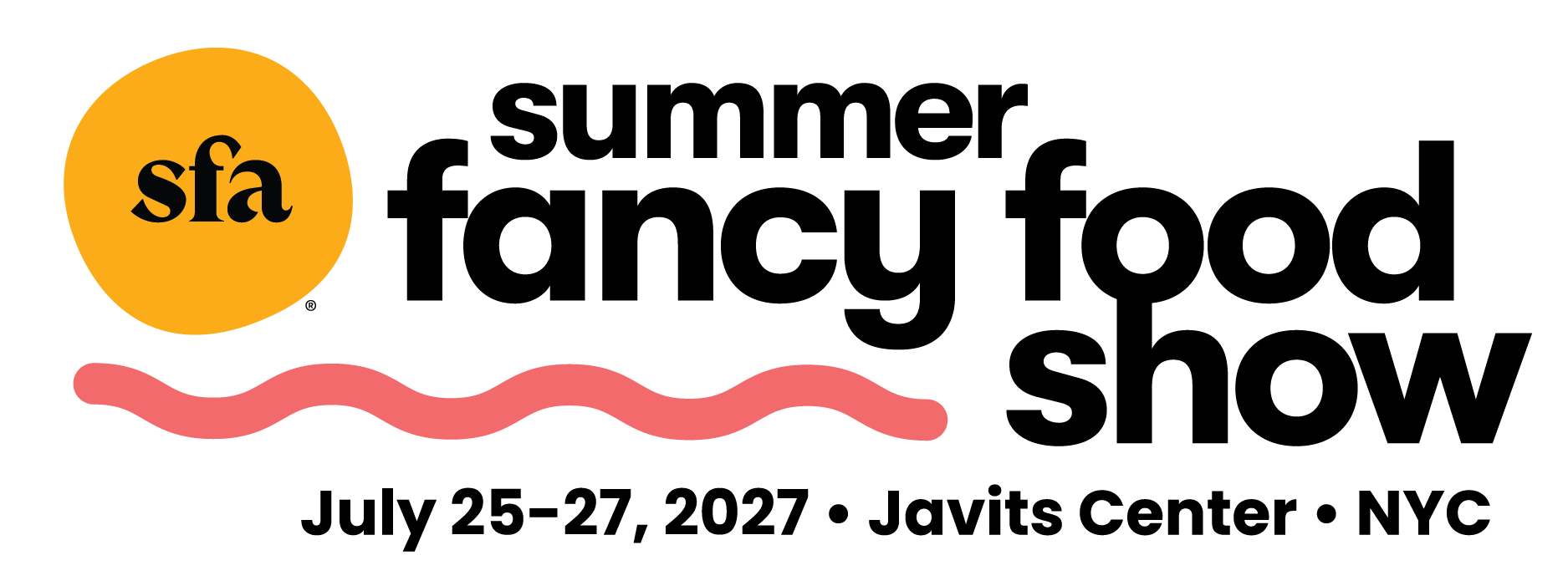 Summer Fancy Food Show NY organiser logo