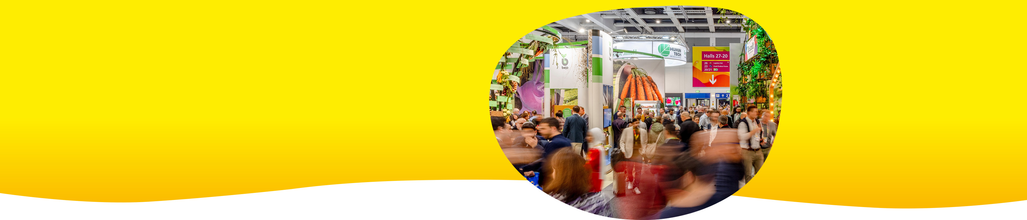 Fruit Logistica Berlin event artwork or documented organiser image; may show an earlier edition