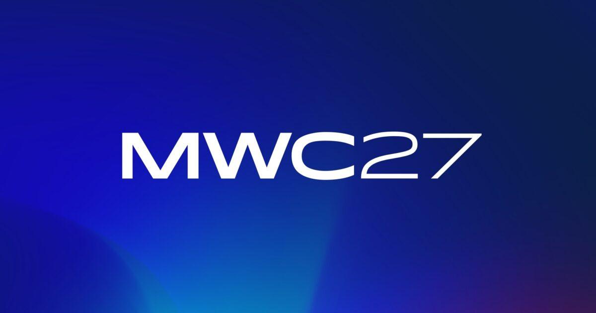 MWC Barcelona event artwork or documented organiser image; may show an earlier edition
