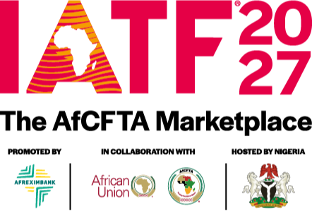 Intra-African Trade Fair 2027 (IATF2027) organiser logo