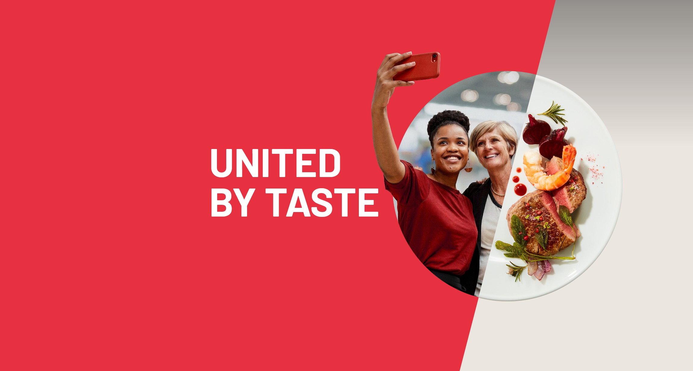 Anuga 2027 event artwork or documented organiser image; may show an earlier edition